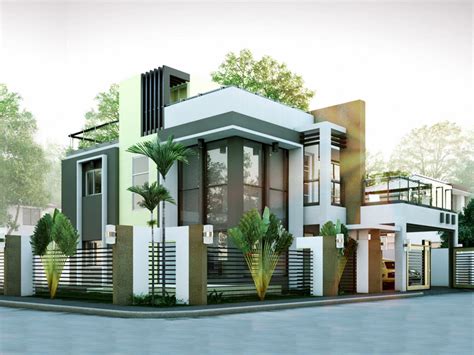 Modern House Design Series: MHD.